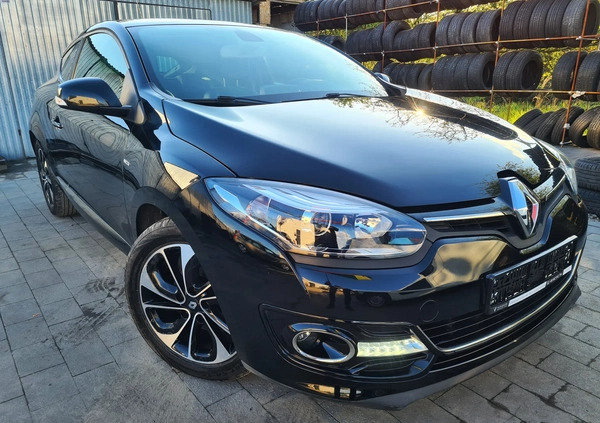 Renault Megane cena 27499 przebieg: 177800, rok produkcji 2014 z Nowa Dęba małe 562